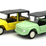 Árcsökkenés Citroen Mehari 1968